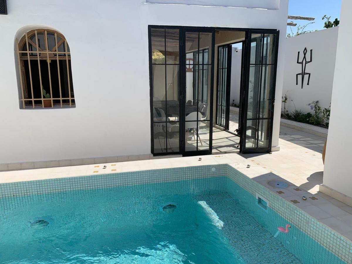 Dar Gecko Hotel Sidi Kaouki Exterior photo